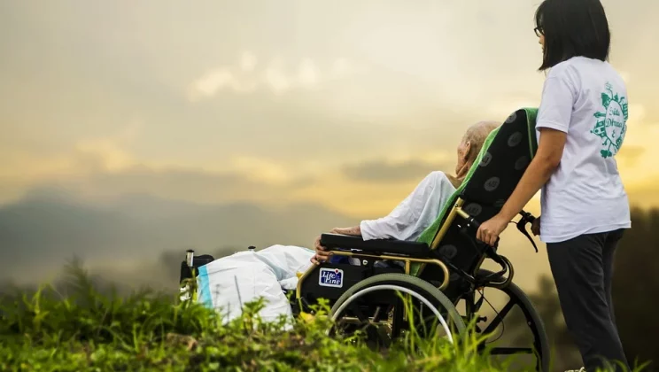 The benefits of disability care