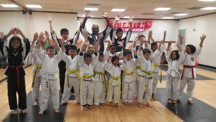 Martial Arts Classes For Children